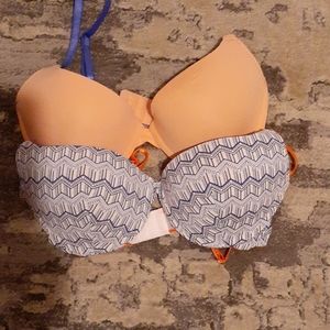 NWOT 2 underwire bras size 36C
